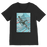 VIRGIN TEEZ Men T-Shirts Black / Unisex / S Spitfire Premium V-Neck T-Shirt