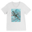VIRGIN TEEZ Men T-Shirts White / Unisex / S Spitfire Premium V-Neck T-Shirt