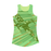 VIRGIN TEEZ Women Tank top Electric Green / XS Spitfire Women Performance Tank Top