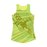 VIRGIN TEEZ Women Tank top Electric Yellow / XS Spitfire Women Performance Tank Top