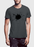 Aneeq Arshad T-shirt SMALL / Charcoal Splatter Half Sleeves T-shirt
