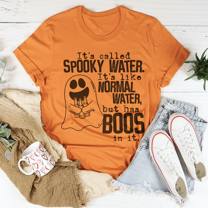 Spooky Water T-Shirt
