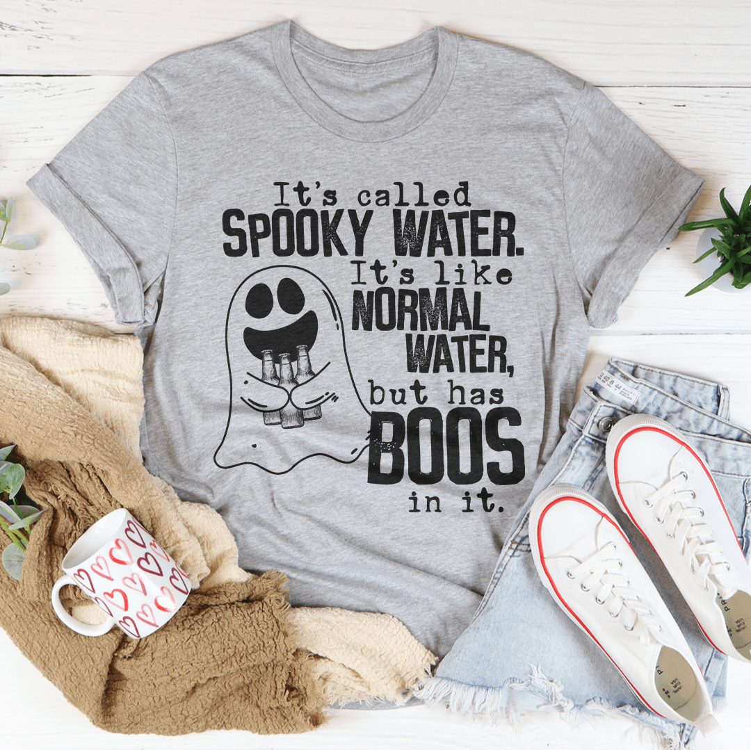 Spooky Water T-Shirt