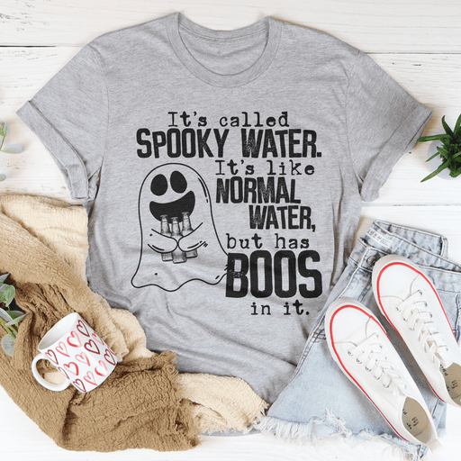 Spooky Water T-Shirt