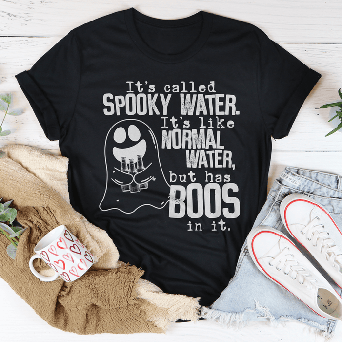 Spooky Water T-Shirt