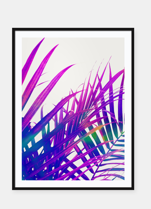 LUVD Framed Art Prints Spring  Frame