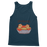 VIRGIN TEEZ Women Tank top Navy / S sPUGhetti Classic Women's Tank Top