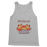 VIRGIN TEEZ Women Tank top Light Grey / S sPUGhetti Classic Women's Tank Top