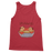 VIRGIN TEEZ Women Tank top Red / S sPUGhetti Classic Women's Tank Top