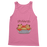 VIRGIN TEEZ Women Tank top Azalea / S sPUGhetti Classic Women's Tank Top