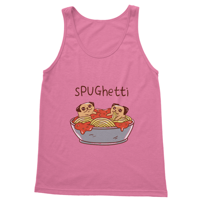 VIRGIN TEEZ Women Tank top Azalea / S sPUGhetti Classic Women's Tank Top
