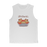VIRGIN TEEZ Tank Top White / Unisex / S sPUGhetti Premium Adult Muscle Top