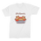 VIRGIN TEEZ Men T-Shirts White / Male / S sPUGhetti Premium Jersey Men's T-Shirt