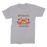 VIRGIN TEEZ Men T-Shirts Light Grey / Male / S sPUGhetti Premium Jersey Men's T-Shirt