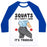 SQUATS DO A BOOTY GOOD IT'S TRUDEAU UNISEX CLASSIC BASEBALL TEE