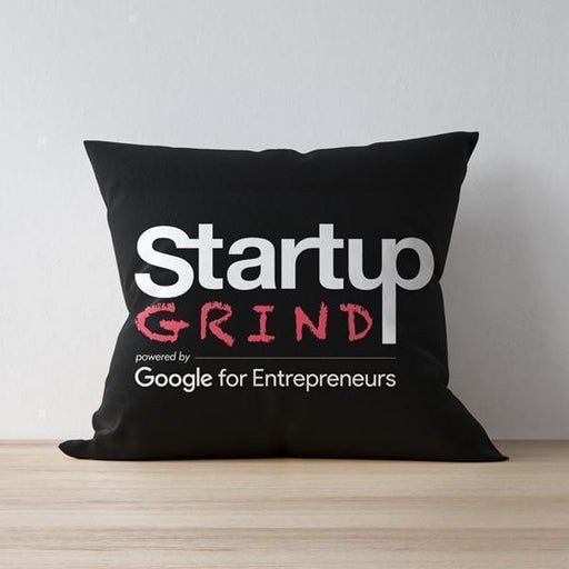StartupGrind Cushion Startup Grind Cushion