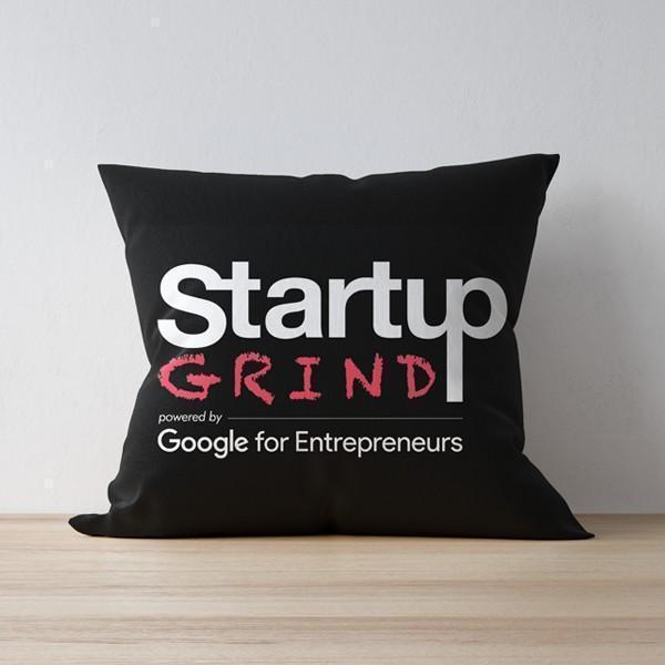 StartupGrind Cushion Startup Grind Cushion