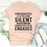 Stay Silent Tee