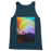 VIRGIN TEEZ Women Tank top Navy / S Steps Classic Women's Tank Top