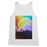 VIRGIN TEEZ Women Tank top White / S Steps Classic Women's Tank Top