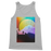 VIRGIN TEEZ Women Tank top Light Grey / S Steps Classic Women's Tank Top