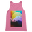 VIRGIN TEEZ Women Tank top Azalea / S Steps Classic Women's Tank Top
