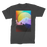 VIRGIN TEEZ Men T-Shirts Black / Male / S Steps Premium Jersey Men's T-Shirt