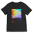 VIRGIN TEEZ Men T-Shirts Black / Unisex / S Steps Premium V-Neck T-Shirt