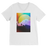 VIRGIN TEEZ Men T-Shirts White / Unisex / S Steps Premium V-Neck T-Shirt