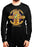 M Nidal Khan T-shirt SMALL / Black Stone Collector Full Sleeves T-shirt