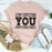 Stop Expecting You From Other People Tee