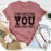 Stop Expecting You From Other People Tee