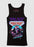 M Nidal Khan Tank Top SMALL Stranger Friends Tank Top