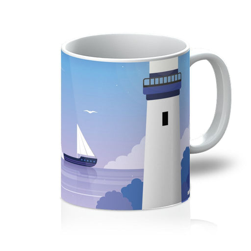 VIRGIN TEEZ Homeware 11oz Stream Mug