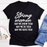 Strong Women Tee