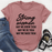 Strong Women Tee