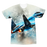 VIRGIN TEEZ Sublimation Men T-Shirt XS SU-27 Flanker digital painting Premium Sublimation Adult T-Shirt