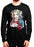 M Nidal Khan T-shirt SMALL / Black Suicide Squad Harley Quin Full Sleeves T-shirt