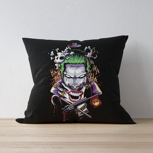 M Nidal Khan Cushion Suicide Squad Pillow/Cushion