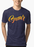 Aneeq Arshad T-shirt SMALL / Navy Summer Half Sleeves Melange T-shirt