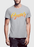 Aneeq Arshad T-shirt SMALL / Gray Summer Half Sleeves T-shirt