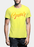 Aneeq Arshad T-shirt SMALL / Yellow Summer Half Sleeves T-shirt