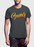 Aneeq Arshad T-shirt SMALL / Charcoal Summer Half Sleeves T-shirt
