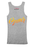 Aneeq Arshad Tank Top SMALL / Gray Summer Tank Top