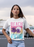 Virgin Teez Women T-Shirt Sun Bitch Women T-shirt
