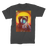 VIRGIN TEEZ Men T-Shirts Black / Male / S Sun Premium Jersey Men's T-Shirt