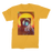 VIRGIN TEEZ Men T-Shirts Gold / Male / S Sun Premium Jersey Men's T-Shirt