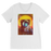 VIRGIN TEEZ Men T-Shirts White / Unisex / S Sun Premium V-Neck T-Shirt