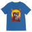 VIRGIN TEEZ Men T-Shirts Royal / Unisex / S Sun Premium V-Neck T-Shirt