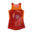 VIRGIN TEEZ Women Tank top Electric Pink / XS Sun Women Performance Tank Top
